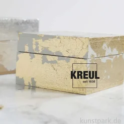 KREUL Blattmetall - Gold, 140 x 140 mm, 6 Blatt