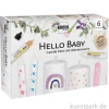 KREUL Candle Pen - Hello Baby Set mit 6 Kerzenstiften