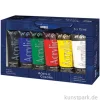KREUL el Greco Acrylfarben Set - 6 Tuben 75 ml