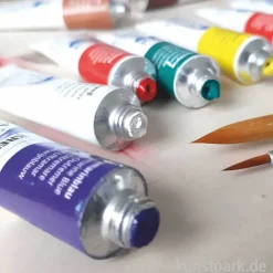 KREUL el Greco Acrylfarben Set - 18 Tuben 12 ml