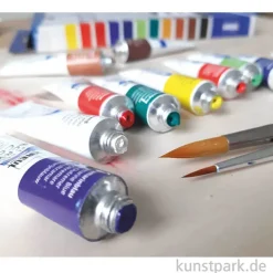 KREUL el Greco Acrylfarben Set - 12 Tuben 12 ml