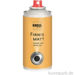 KREUL Firnis Spray Matt, 150 ml