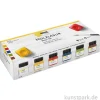 KREUL Holzlasur Basis Set mit 6 x 20 ml