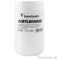 kunstpark Acrylbinder D498 1 Liter