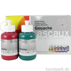 Lascaux GOUACHE Malbox 12 x 85 ml