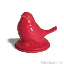 Latex-Gießform Vogel, 11,5x10 cm