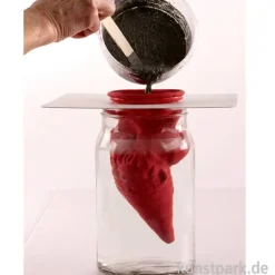 Latex-Gießform Zwerg, 8x21,5 cm