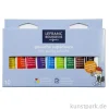 Lefranc & Bourgeois Gouachefarben Set, 10 x 10 ml Tuben
