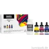 Liquitex Professional ACRYLIC INK Technik Set mit 3 Primärfarben 30 ml