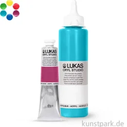 LukasCryl STUDIO Acrylfarbe