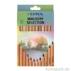 LYRA Super Ferby Buntstifte - Waldorf Selection, Natur, 12er Set