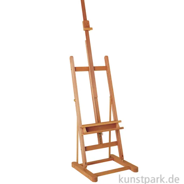MABEF Atelierstaffelei M07, Buchenholz, Groß