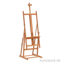 MABEF Atelierstaffelei M08, Buchenholz, Groß, Wandelbar