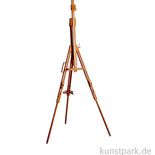 MABEF Feldstaffelei M32, Buchenholz, stufenlos verstellbar