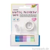Magic Rainbow Tapes IRISIEREND, 12 mm, 6 Rollen, je 2 m