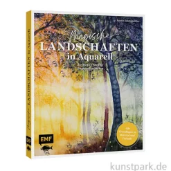 Magische Landschaften in Aquarell malen, Edition Fischer