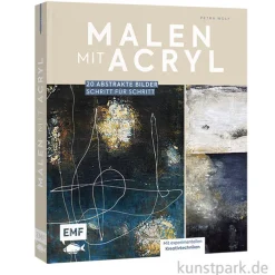 Malen mit Acryl, Edition Fischer