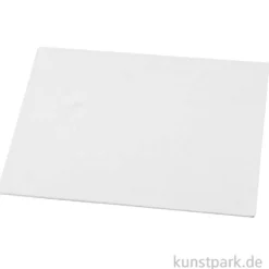 Malkarton Set, A5, 15 x 21 cm, Dicke 3 mm, 280 g, 12 Stück