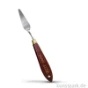 Malspachtel 921 - Klinge 4,7 cm halbrund