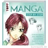 Manga Step by Step von Gecko Keck, Topp Verlag