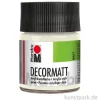 Marabu Decormatt Acryl, Weiß, 50 ml