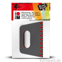 Marabu Mixed Media Effekt-Spachtel 3er Set