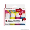 Marabu Super Cell Pouring Farben - Galaxy, 4 x 60 ml