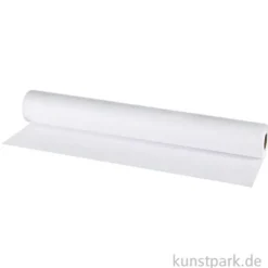 Marpa Jansen Zeichenpapier Weiß, Rolle, 100g