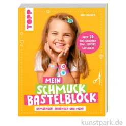 Mein Schmuckbastelblock, Topp Verlag