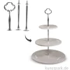 Metall Etageren Bausatz - Vintage, 9 teilig