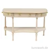 Miniatur Sideboard, Naturholz, 12 x 7,5 x 4 cm