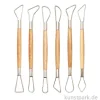 Modellierschlingen Set mit 6 Werkzeugen