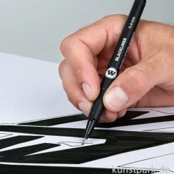 Molotow BLACKLINER Complete Set