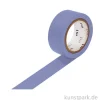 MT Masking Tape Dark Violet - 15 mm, 7 m Rolle
