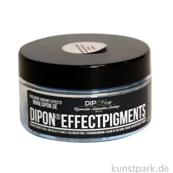 Nachtleuchtpigmente, Glow in the Dark, Blue, 25g