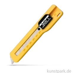 OLFA Cutter SL-1 für Einhandbedienung