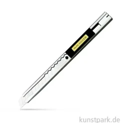 OLFA Cutter SVR-1 in Stahlausführung incl. 2 Ersatzklingen