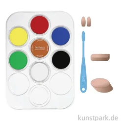 PanPastel Set mit 7 Farben - Basic Colors