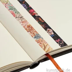 PAPERBLANKS Washi Tape Set - 2 x 10m - Anemone & Floralia