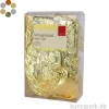 Passione Schlagmetall-Blätter Schabin, 14 x 14 cm, 20 Blatt