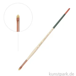 Raphael Pinsel L'impressionniste für Acryl + Öl, Zweischneidig, Nr. 4 4