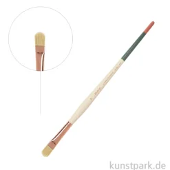 Raphael Pinsel L'impressionniste, Acryl + Öl, Synthetik, D-Brush Nr. 6