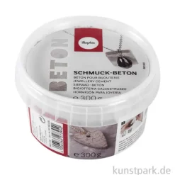 Rayher Schmuck-Beton - extrafein, 300g
