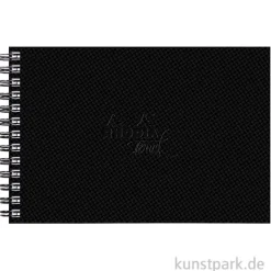 Rhodia Watercolor Book, satiniert, Spiral, 300g, 20 Blatt