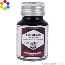 Rohrer & Klingner Schreibtinte 50 ml