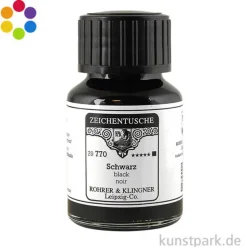 Rohrer & Klingner Zeichentusche 50 ml