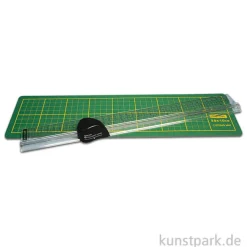 Rollenschneidegerät für Papier - 38x10 cm, mit Zubehör