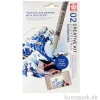 Sakura Creative Kit - Zeichenset, Wave of Kanagawa