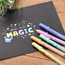Sakura Gelly Roll Moonlight 10 - 8er Set Pastell