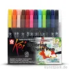 Sakura Koi Coloring Brush Pen Set - 12 verschiedene Farben